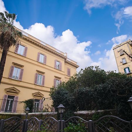 Pink Star Napoli Luxury Apartment Exterior photo