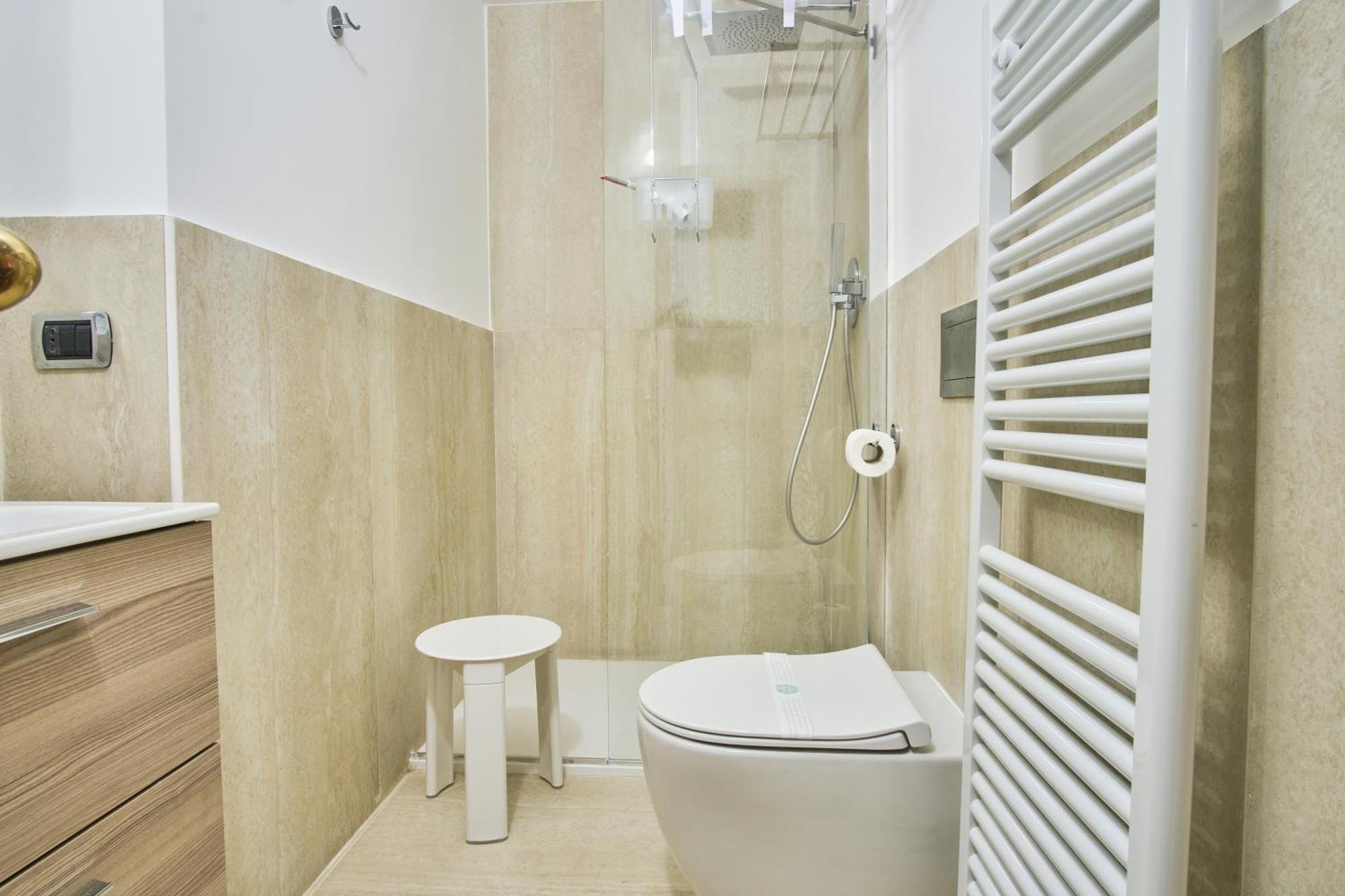 Pink Star Napoli Luxury Apartment Exterior photo